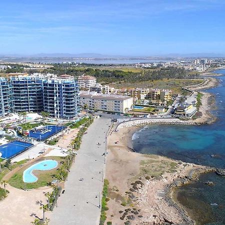 Ch Vista Alegre Rocio Del Mar Apartment Торевиеха Екстериор снимка