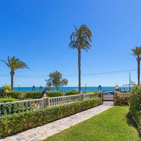 Ch Vista Alegre Rocio Del Mar Apartment Торевиеха Екстериор снимка