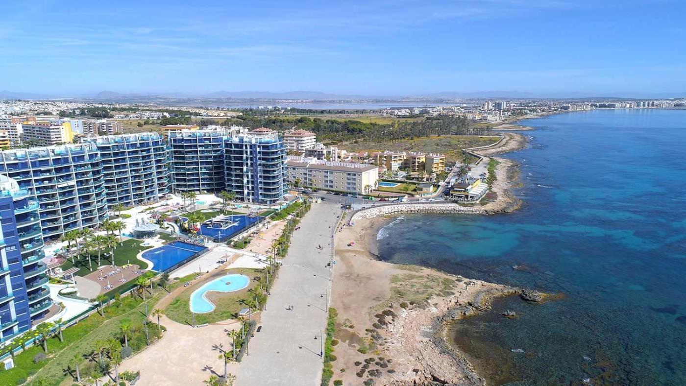 Ch Vista Alegre Rocio Del Mar Apartment Торевиеха Екстериор снимка