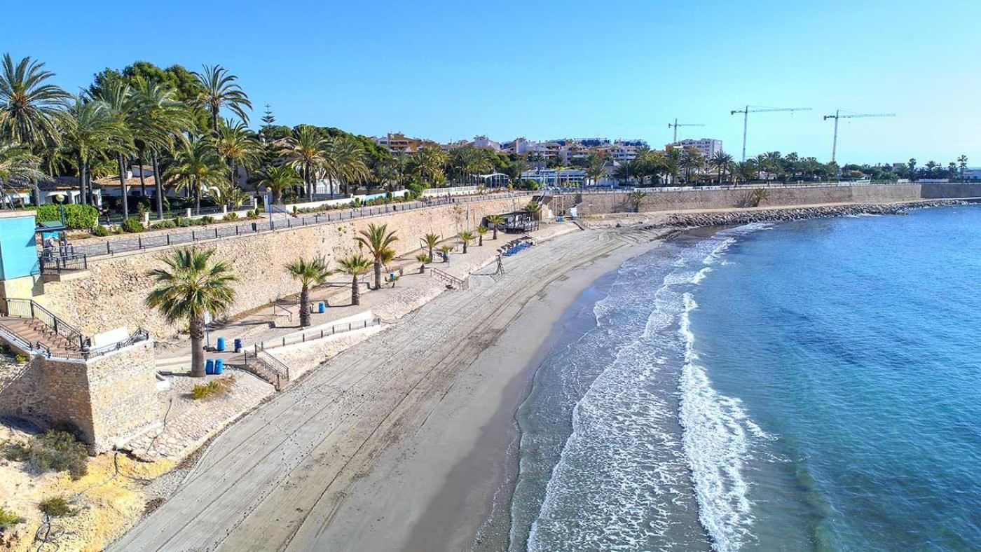 Ch Vista Alegre Rocio Del Mar Apartment Торевиеха Екстериор снимка
