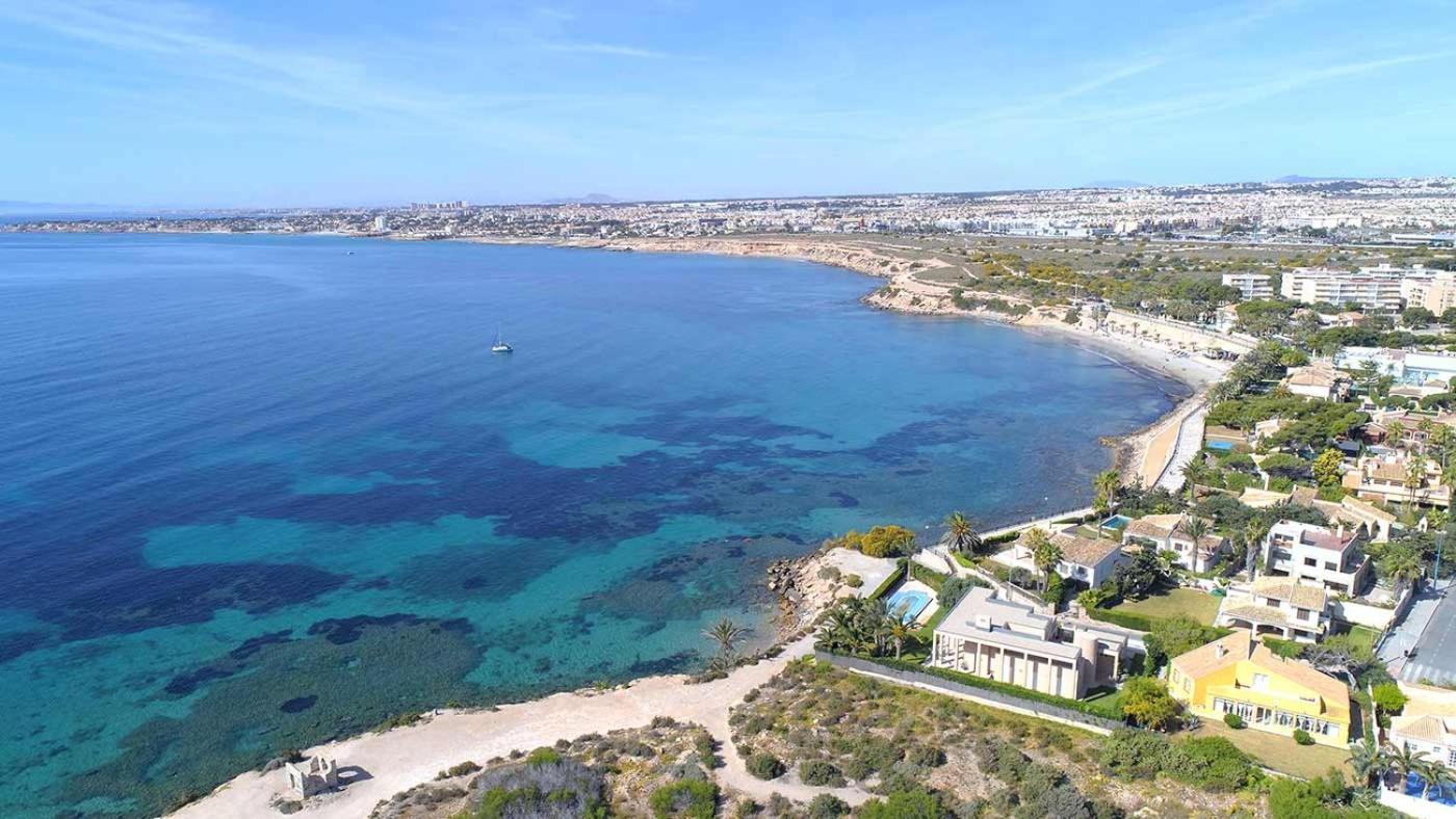 Ch Vista Alegre Rocio Del Mar Apartment Торевиеха Екстериор снимка