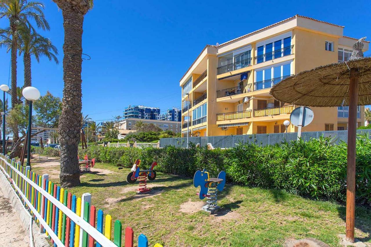 Ch Vista Alegre Rocio Del Mar Apartment Торевиеха Екстериор снимка