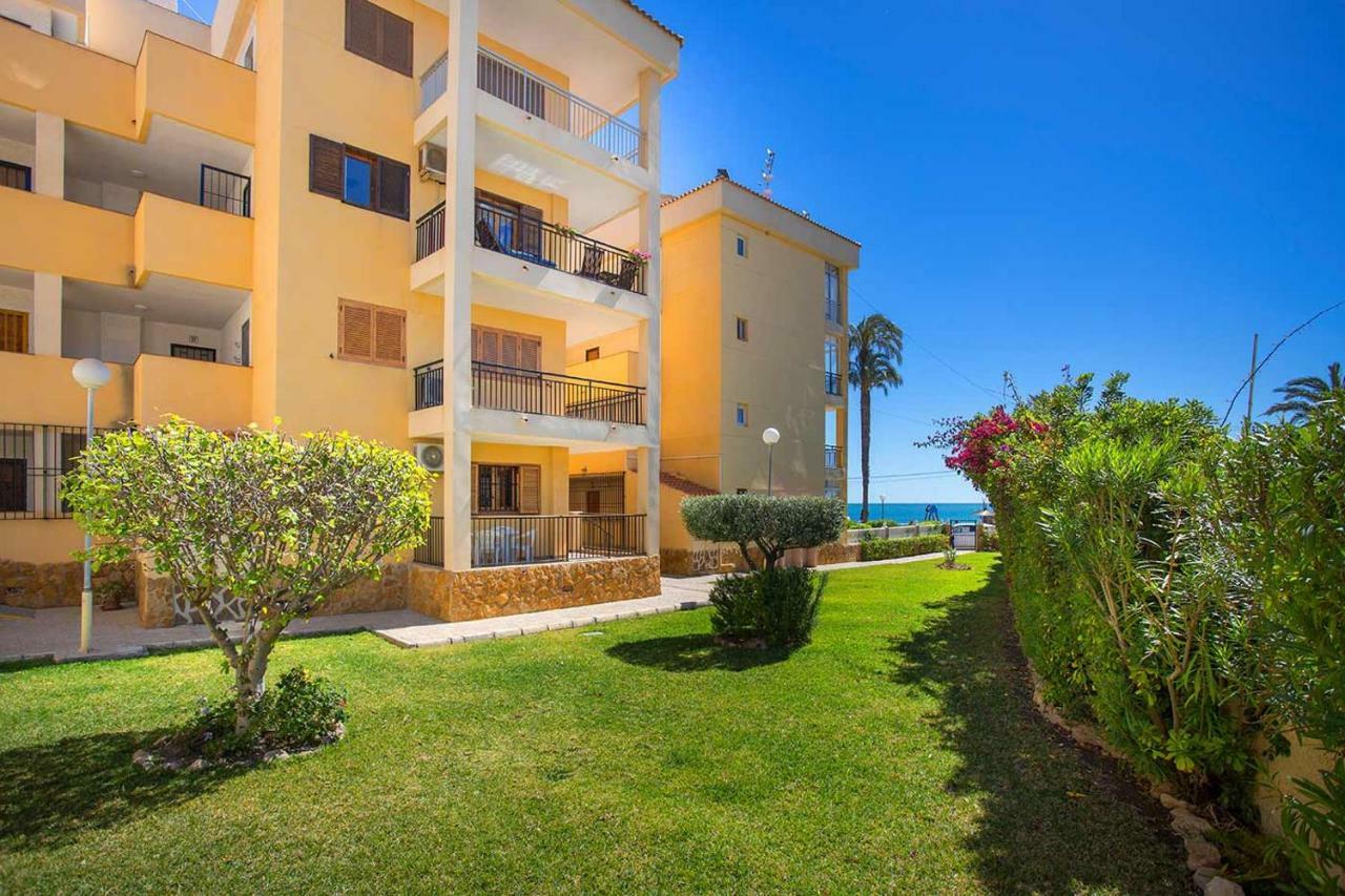 Ch Vista Alegre Rocio Del Mar Apartment Торевиеха Екстериор снимка