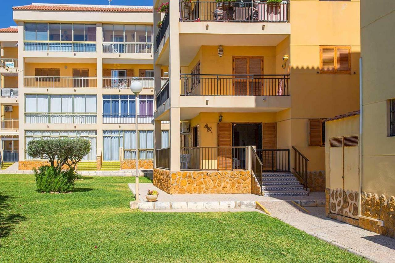 Ch Vista Alegre Rocio Del Mar Apartment Торевиеха Екстериор снимка