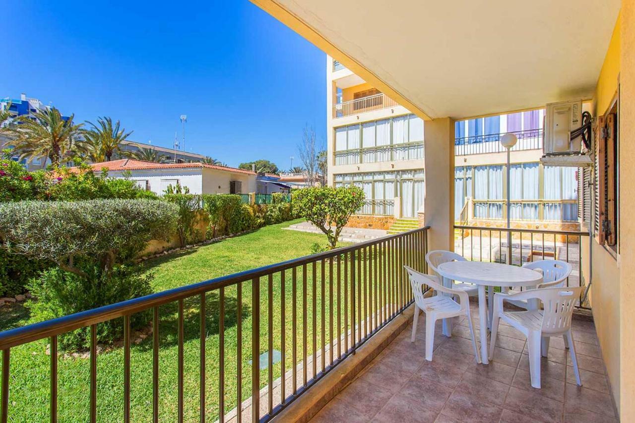 Ch Vista Alegre Rocio Del Mar Apartment Торевиеха Екстериор снимка