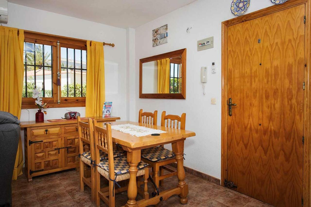 Ch Vista Alegre Rocio Del Mar Apartment Торевиеха Екстериор снимка