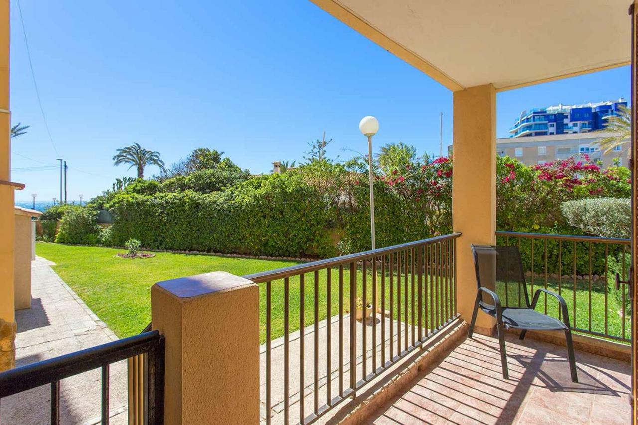 Ch Vista Alegre Rocio Del Mar Apartment Торевиеха Екстериор снимка