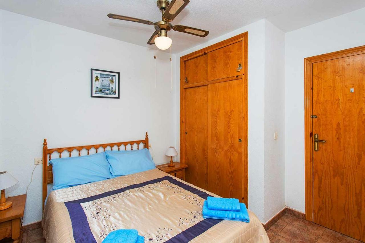 Ch Vista Alegre Rocio Del Mar Apartment Торевиеха Екстериор снимка