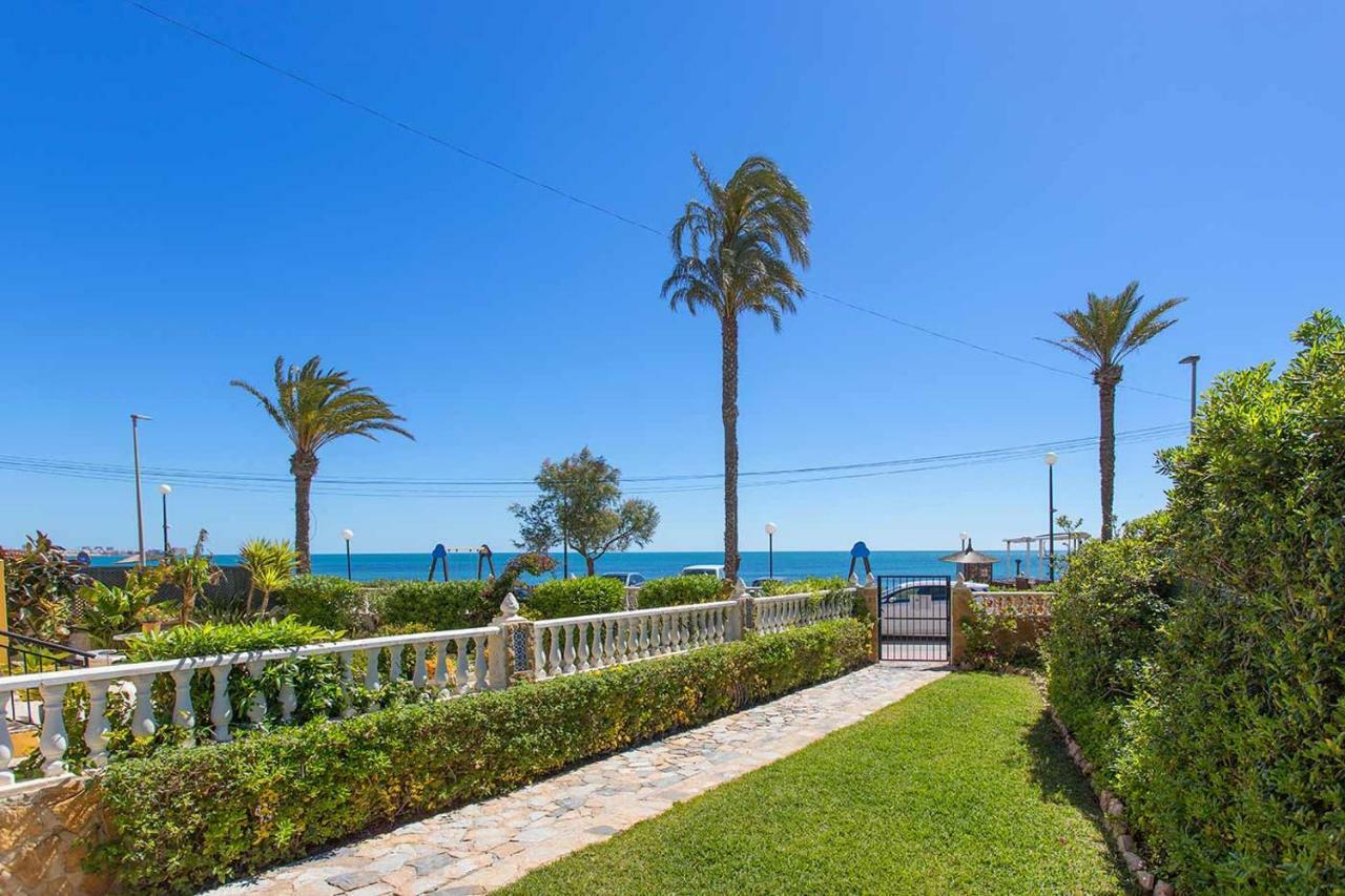 Ch Vista Alegre Rocio Del Mar Apartment Торевиеха Екстериор снимка