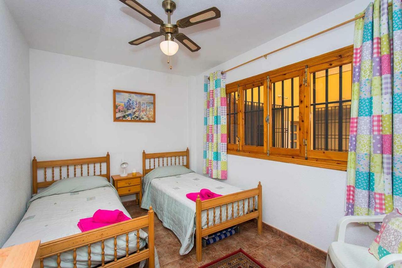 Ch Vista Alegre Rocio Del Mar Apartment Торевиеха Екстериор снимка