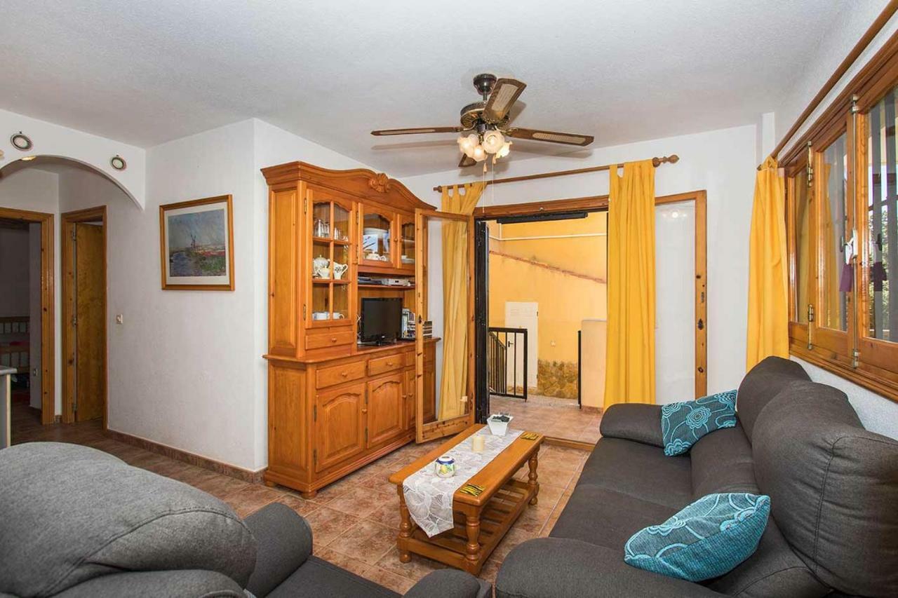 Ch Vista Alegre Rocio Del Mar Apartment Торевиеха Екстериор снимка