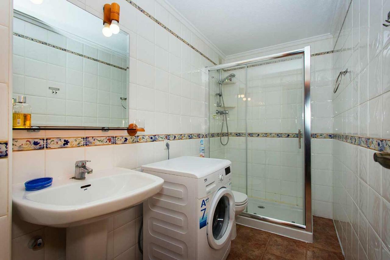 Ch Vista Alegre Rocio Del Mar Apartment Торевиеха Екстериор снимка