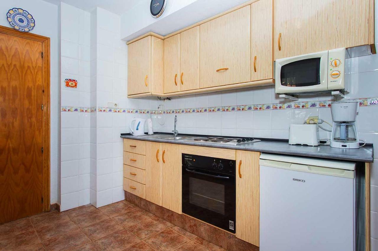 Ch Vista Alegre Rocio Del Mar Apartment Торевиеха Екстериор снимка