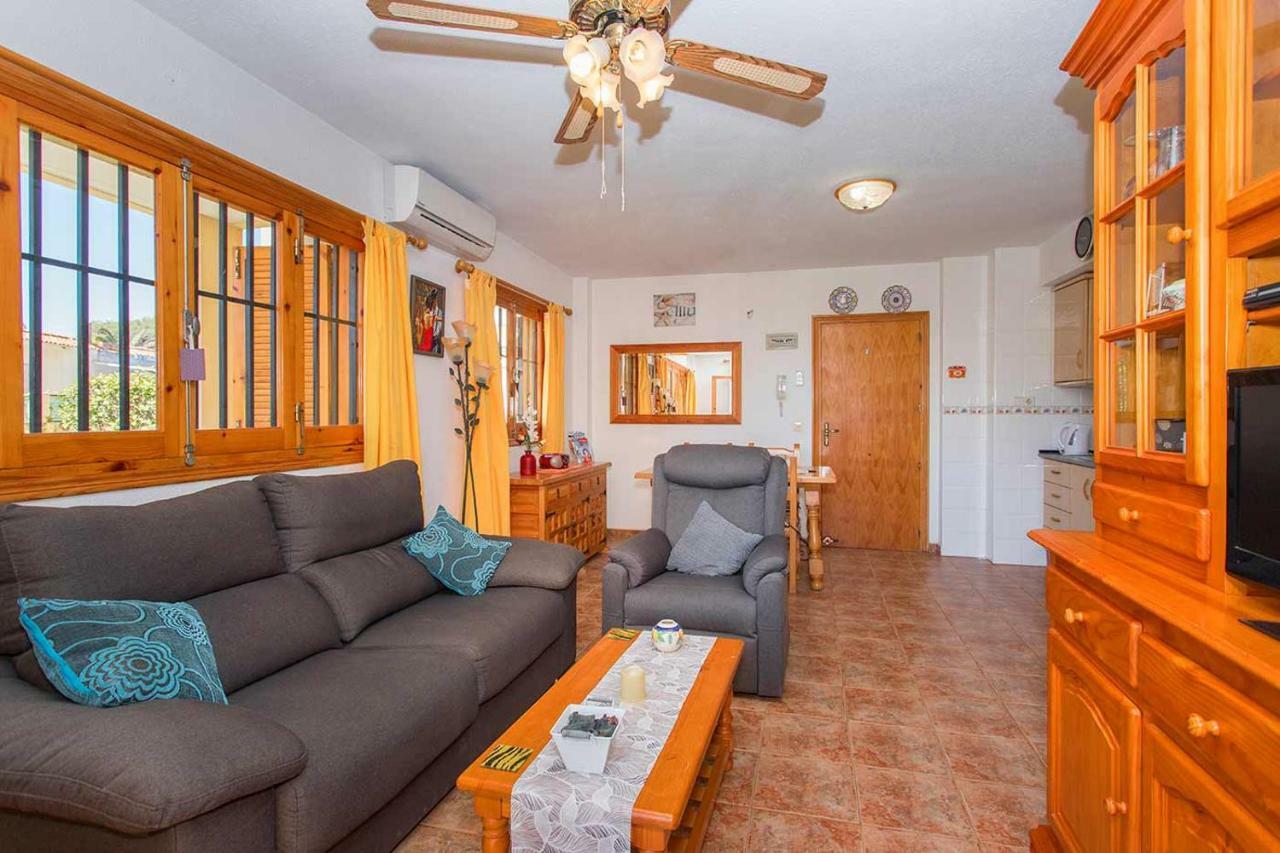 Ch Vista Alegre Rocio Del Mar Apartment Торевиеха Екстериор снимка
