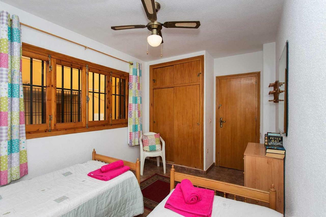 Ch Vista Alegre Rocio Del Mar Apartment Торевиеха Екстериор снимка