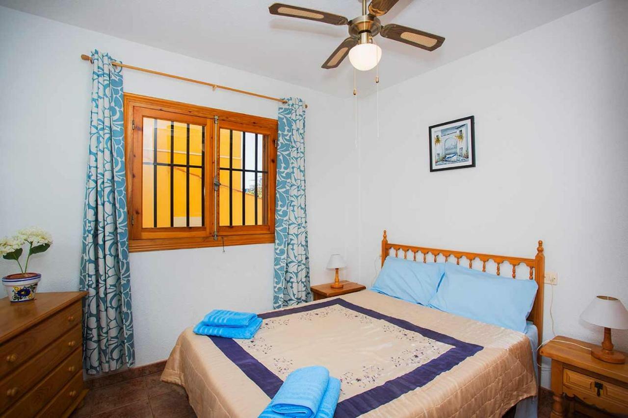 Ch Vista Alegre Rocio Del Mar Apartment Торевиеха Екстериор снимка