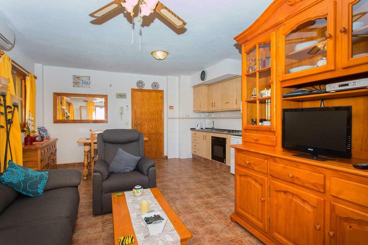 Ch Vista Alegre Rocio Del Mar Apartment Торевиеха Екстериор снимка