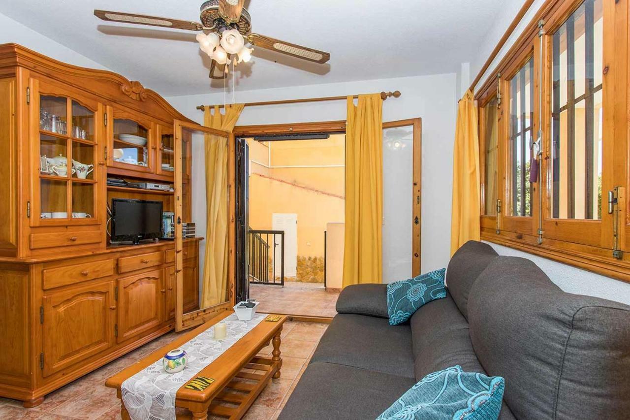 Ch Vista Alegre Rocio Del Mar Apartment Торевиеха Екстериор снимка