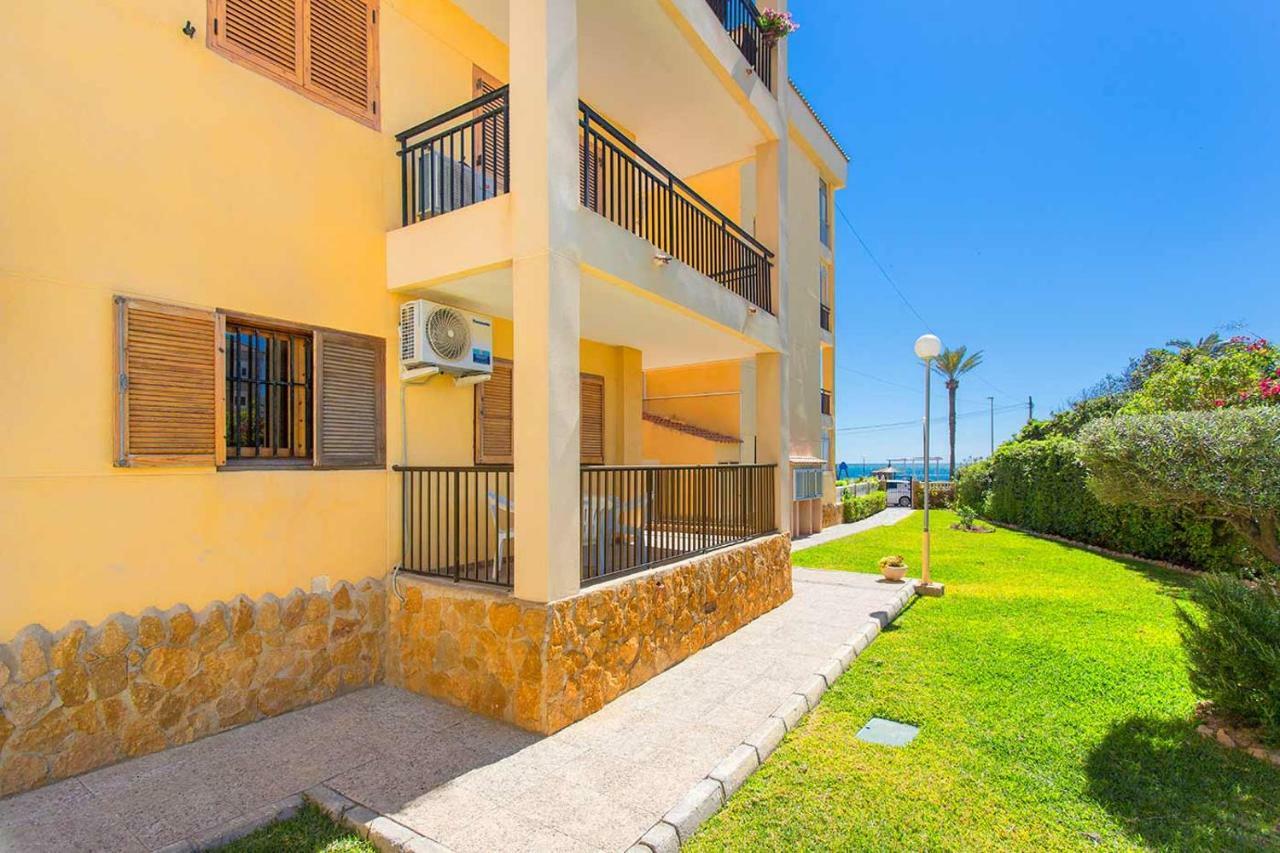 Ch Vista Alegre Rocio Del Mar Apartment Торевиеха Екстериор снимка
