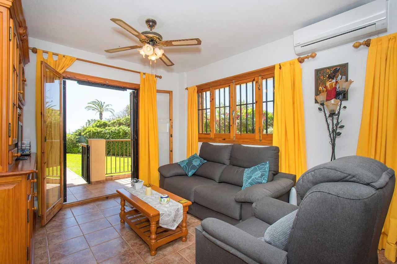 Ch Vista Alegre Rocio Del Mar Apartment Торевиеха Екстериор снимка
